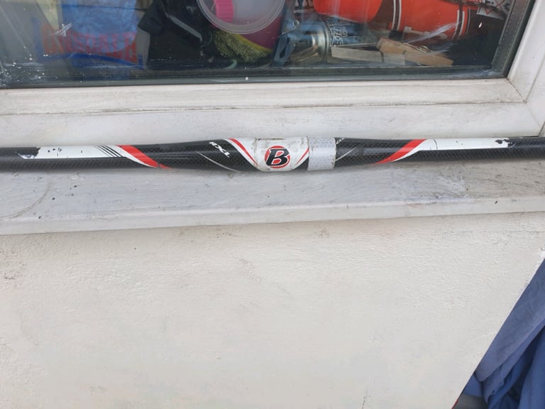 image for Mountain bike riser bar bontranger 