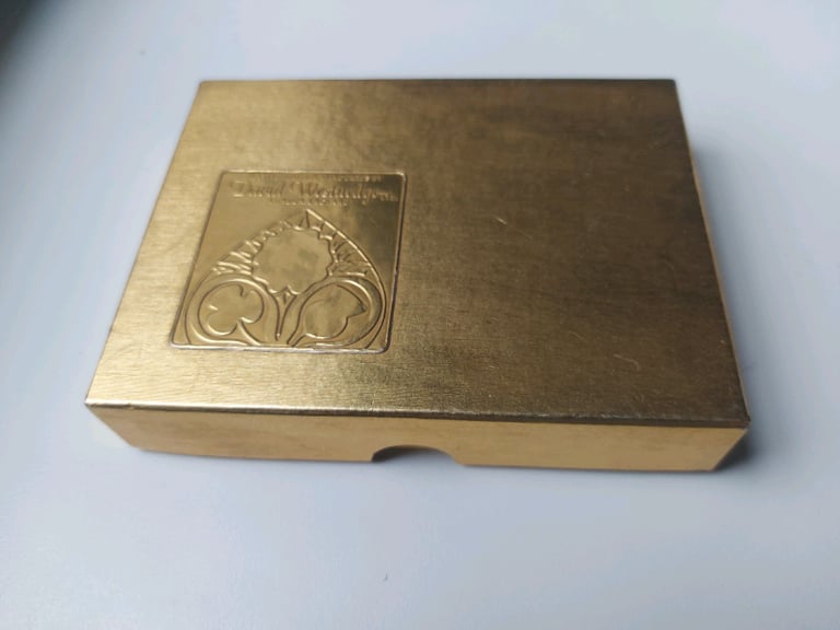 image for David Westnedge Plastic Coated Playing Cards