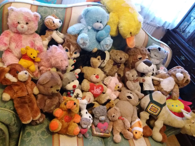 image for Soft Toys