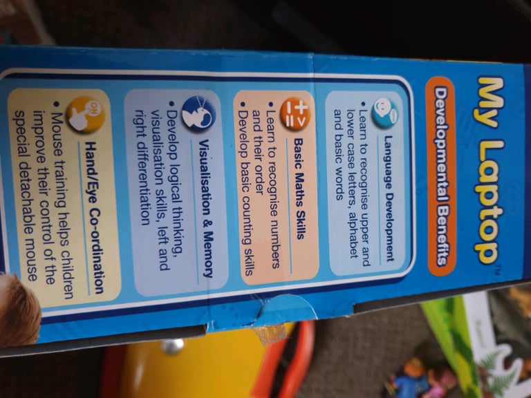 Vtech laptop 