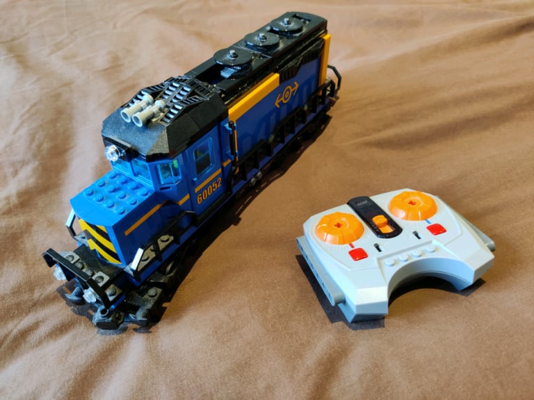 Lego City Cargo Train 60052 (Used)