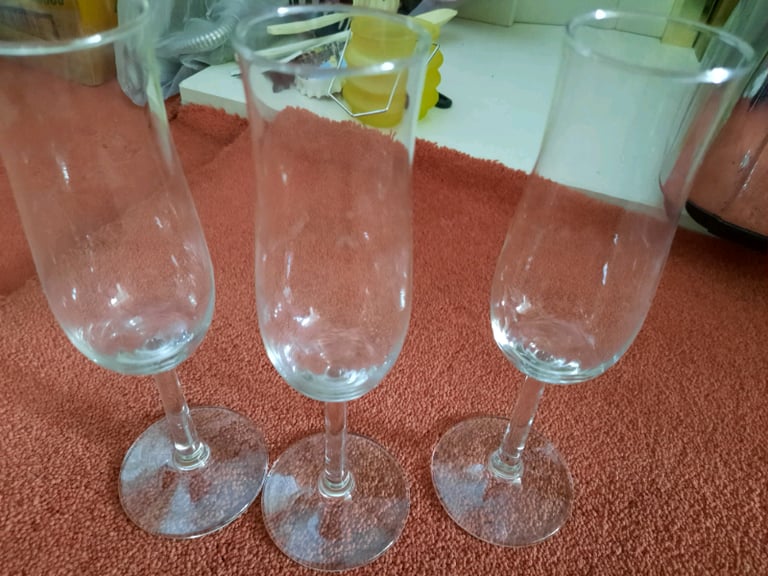 Champagne Flutes