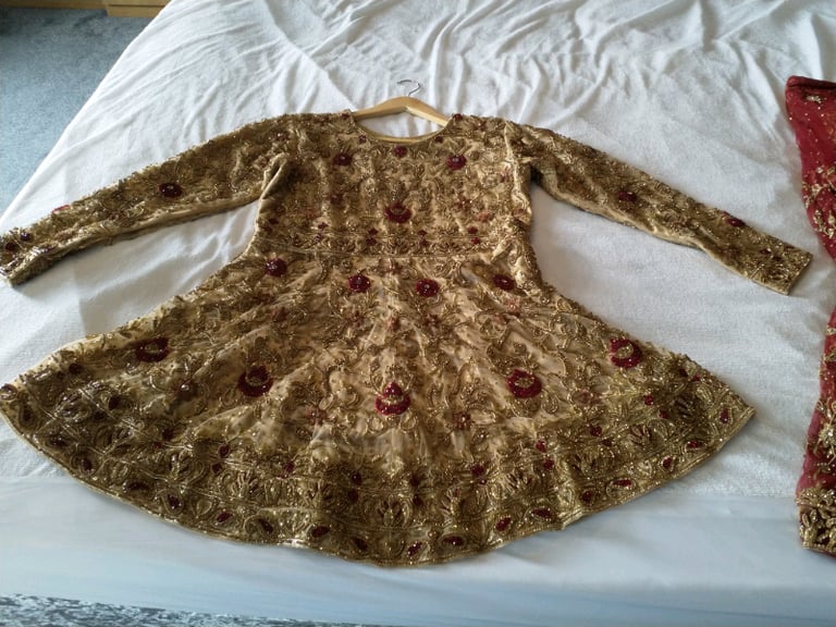 image for Ladies Lengha / Asian dress