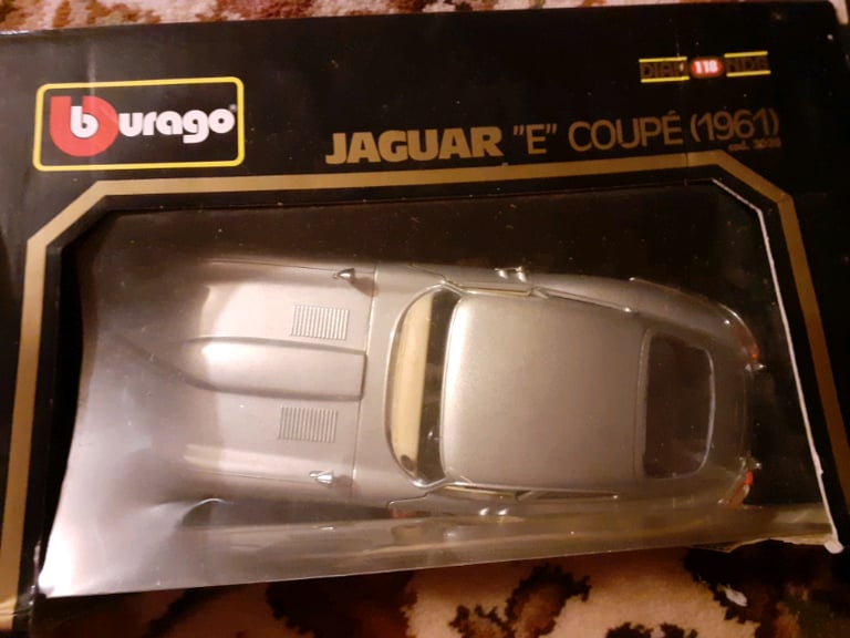 image for Burago scale car models 