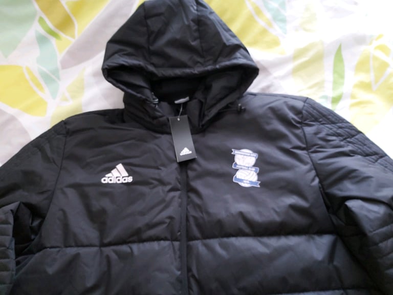 Adidas Coat size 3xl brand new with labels attached 