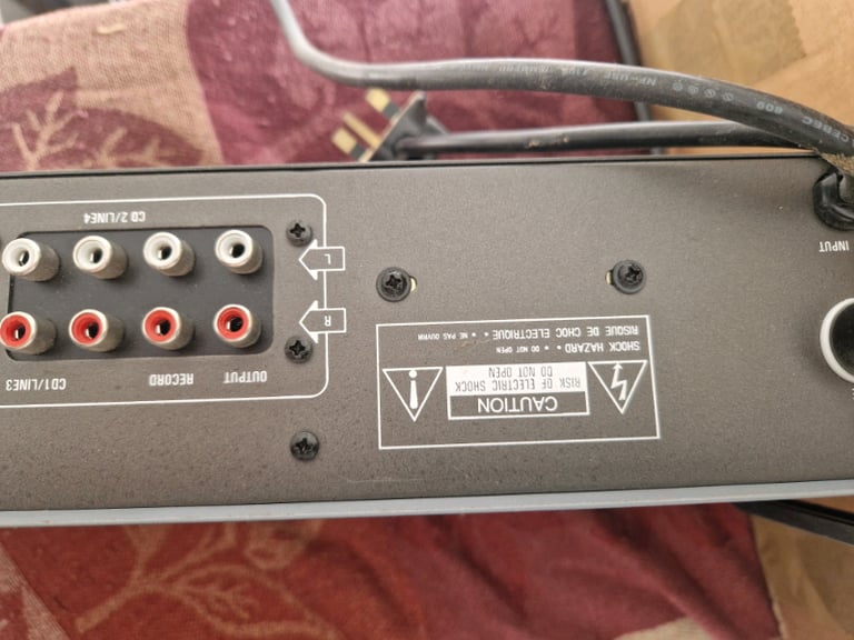 Radio Shack Sampling  Mixer