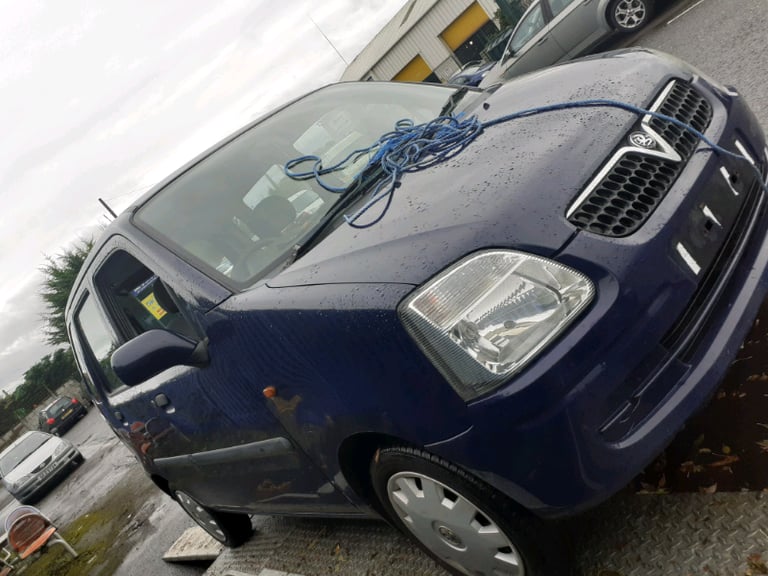 image for Breaking agila suzuki g wagon