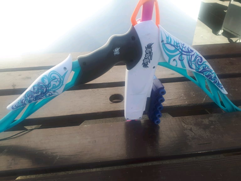 image for Girls nerf crossbow 