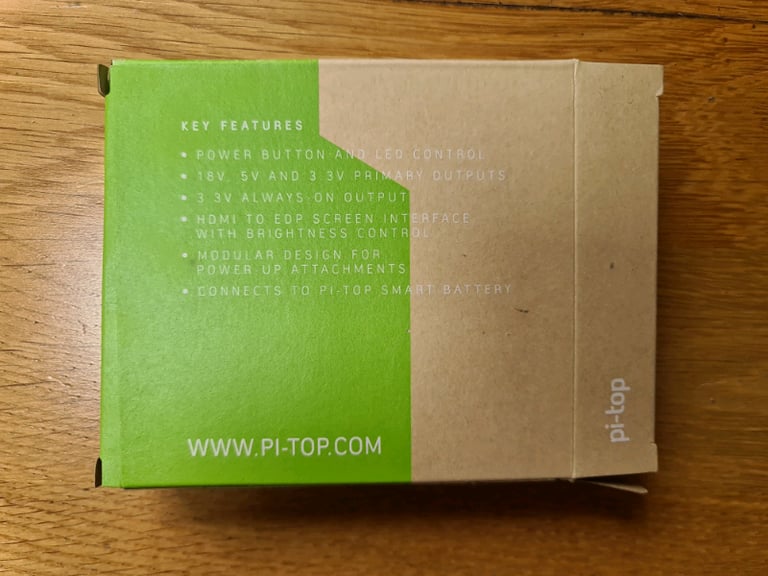 Pi-top hub