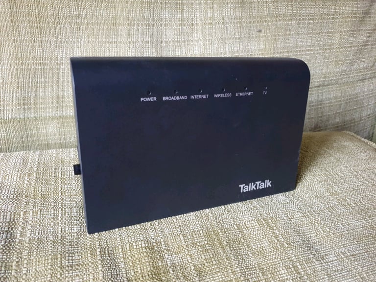 image for ROUTER TALK TALK