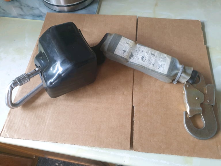Mini Block Retractable Webbing Fall Arrester