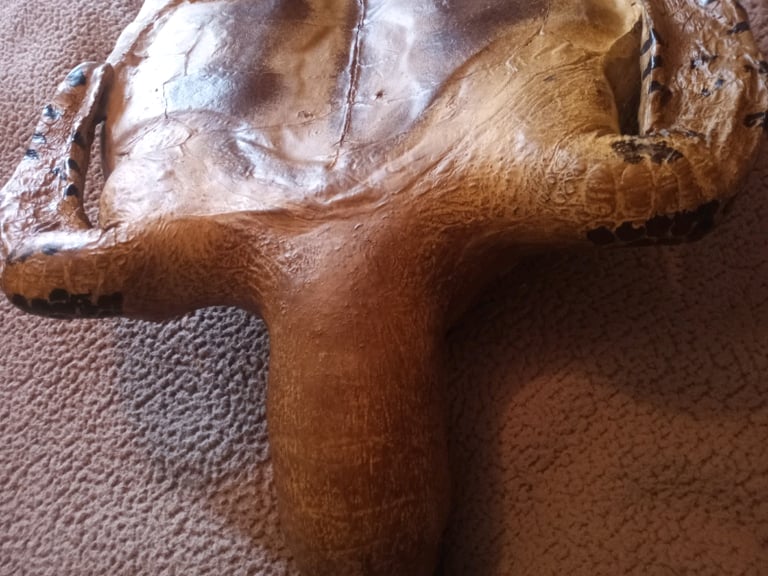Large Resin Turtle realistic 