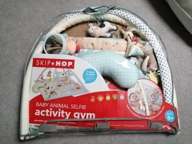 Skip Hop baby animal gym playmat in Whitley Bay Tyne and Wear