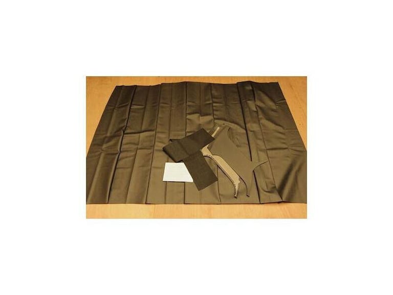 CLASSIC MINI UNDER FELT - SOUND DEADENING 8 MM THICK TOP QUALITY CARPET SETS DOOR CARDS HEADNINGS