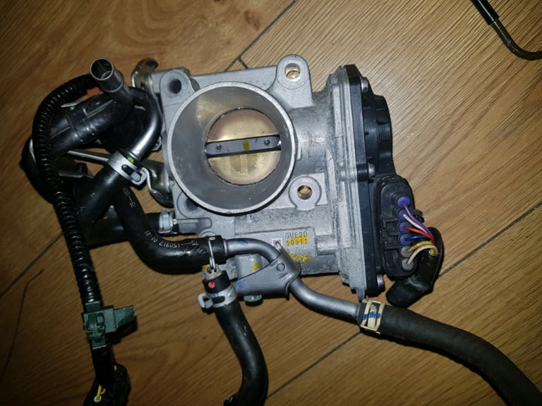 Honda civic  mk9  parts