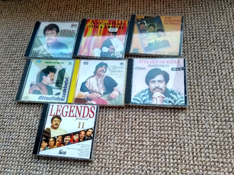 image for Atta Ullah CDS