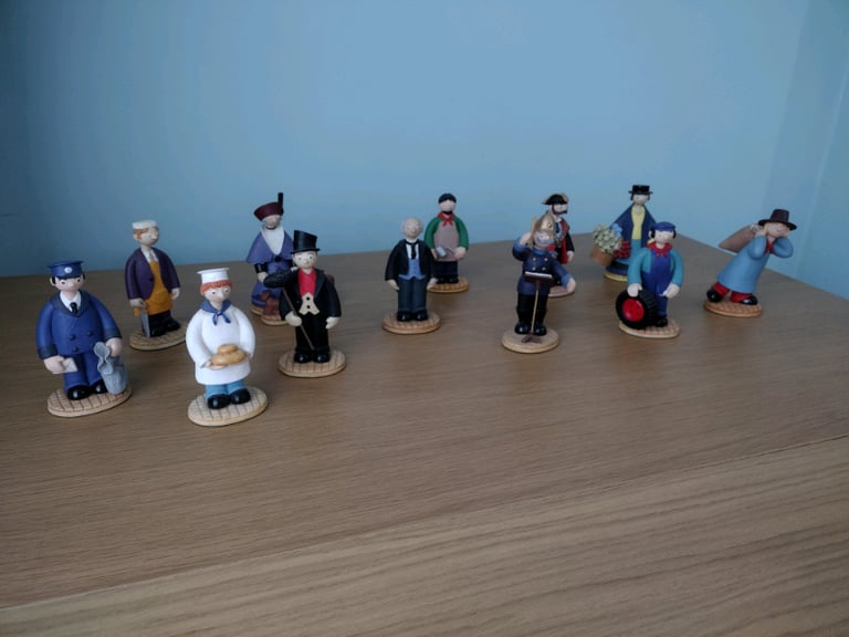 image for Camberwick Green/Trumpton Town collectable figures.Price for 1 figure.