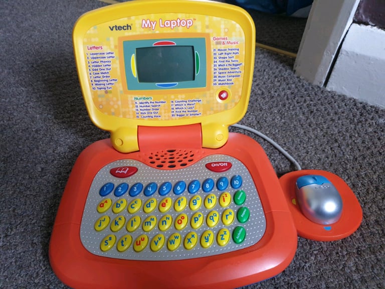 Vtech laptop 