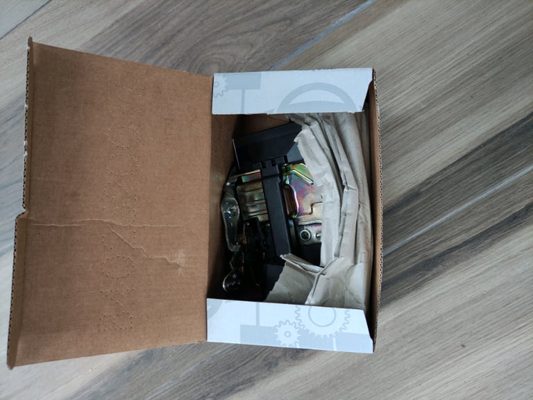 OS door lock mercedes benz SL W129
