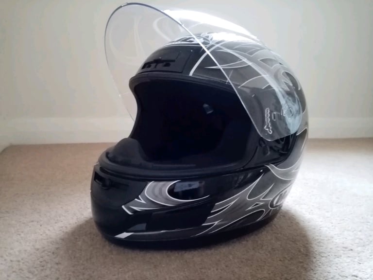 HJC XS Motorbike Helmet