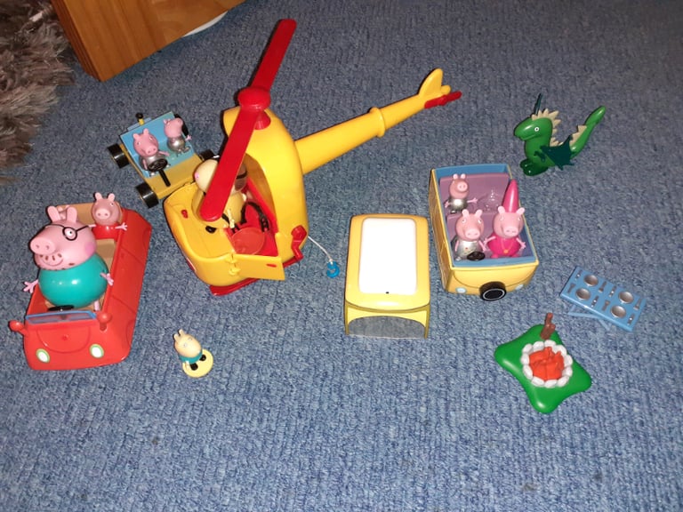 Peppa Pig bundle 