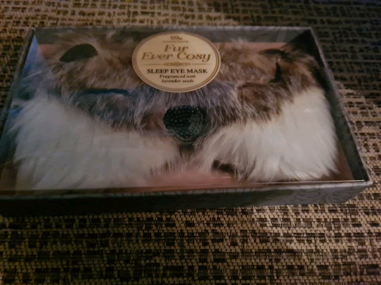 image for New aroma home sleep eye mask