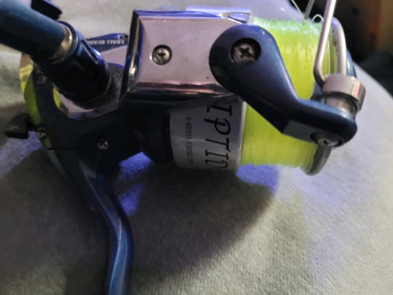 image for Rip Reel Carb fishing 