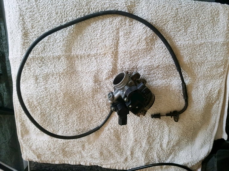 Yamaha Yzf/Wr/Mt Throttle Body