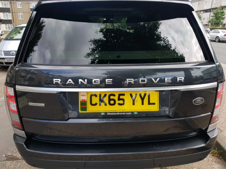2016 Range Rover Vogue Autobiography 3.0 tdv6 autoOnly 30k miles 