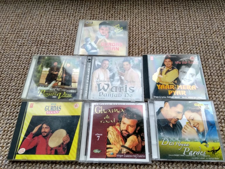 image for  Gurdas Man CDS