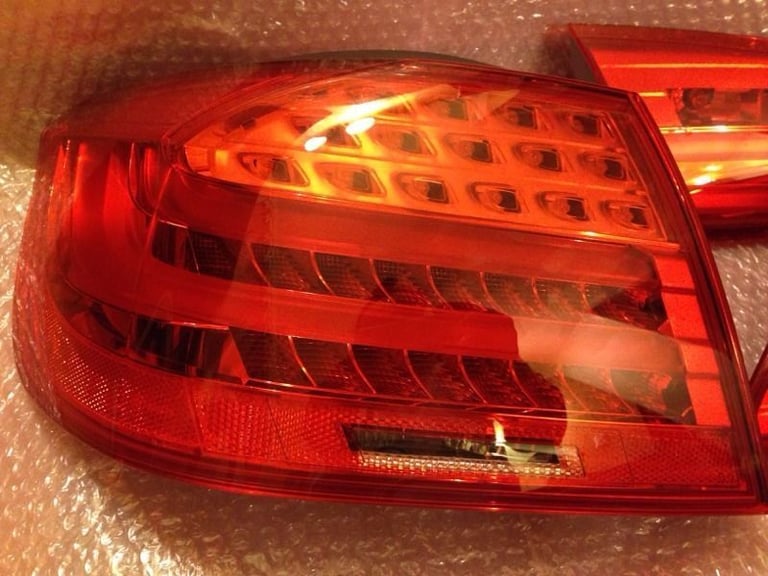 BMW E90, E92 & E92, E60 LCI LED REAR LIGHTS UPGRADES
