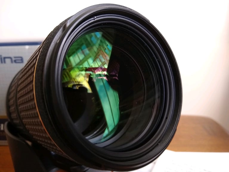 Tokina AT-X PRO DX 50-135mm f2.8 (Nikon) camera lens