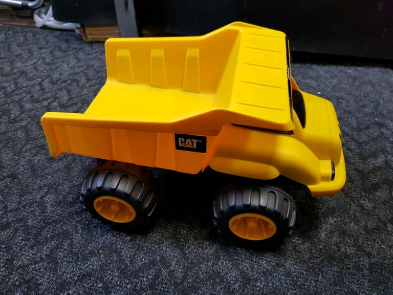 image for Large Caterpillar Dumper Truck ☆ CAT ☆ RRP £35