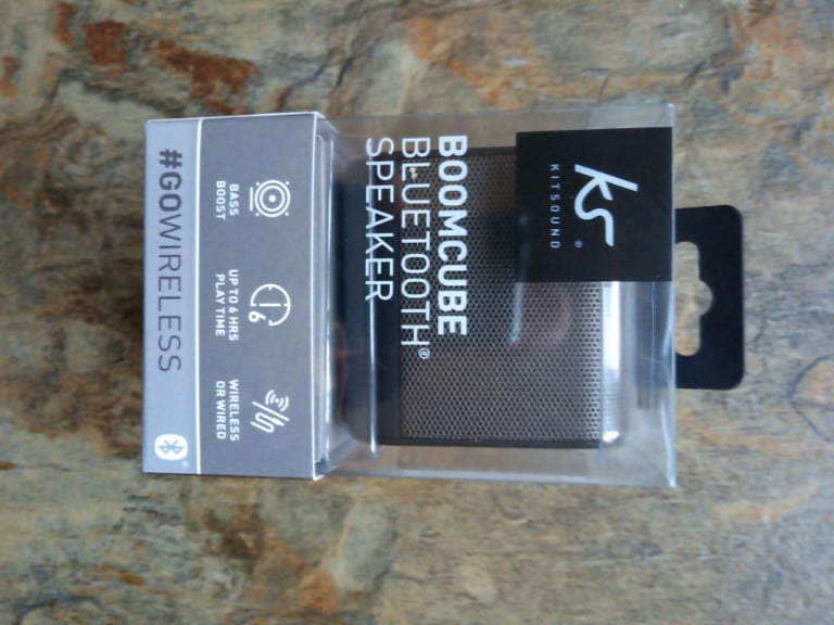 image for Bluetooth speaker ks kit sound