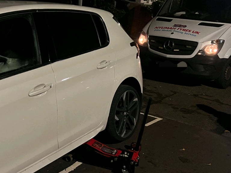 Tyres Mobile Fitting Paddington 