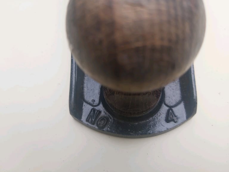 Vintage wood plane