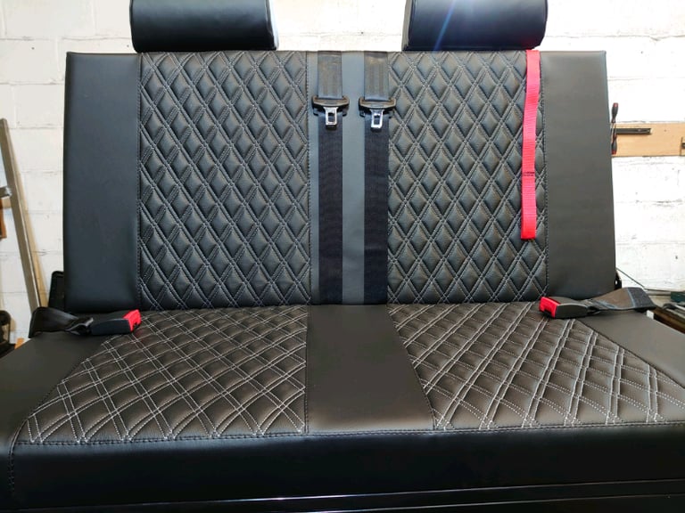 3/4 CAMPER-VAN RNR, Rock And Roll Bed INKA, PLACE VW T4, T5, Vivaro, Delivery from £79