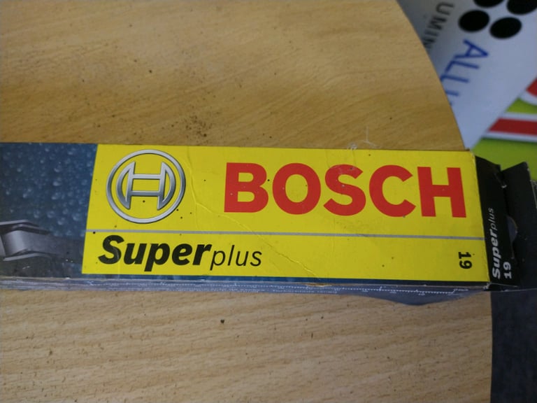 Bosch wiper blade brand new in box