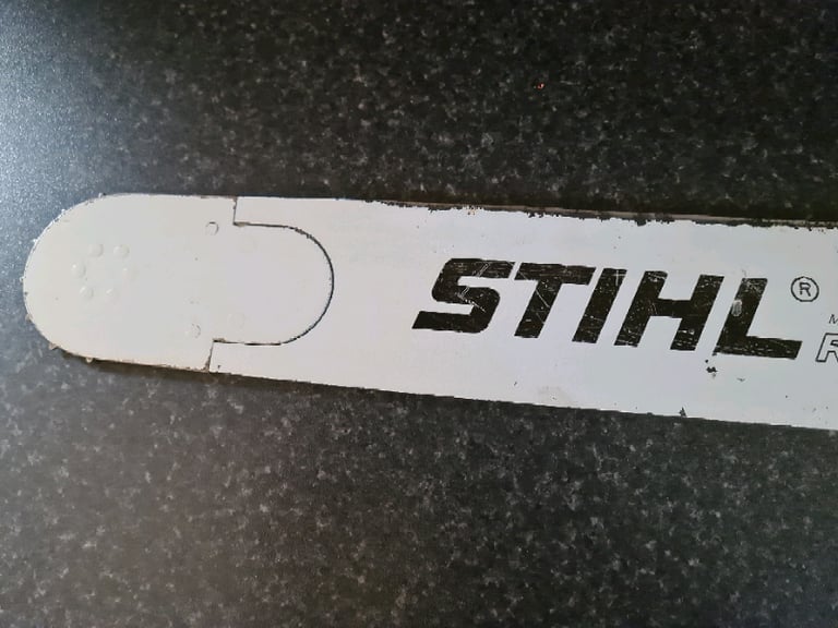 STIHL CHAINSAW BAR ROLLOMATIC ES & CHAIN