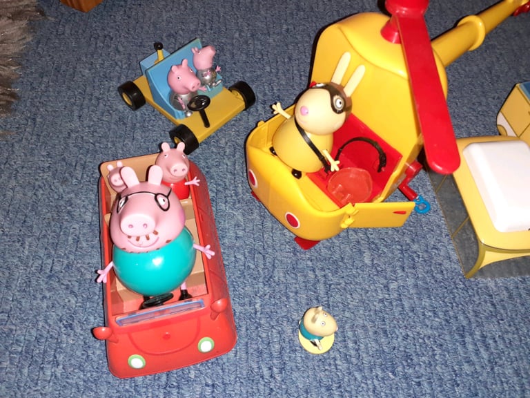 Peppa Pig bundle 