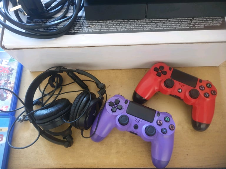 PlayStation 4