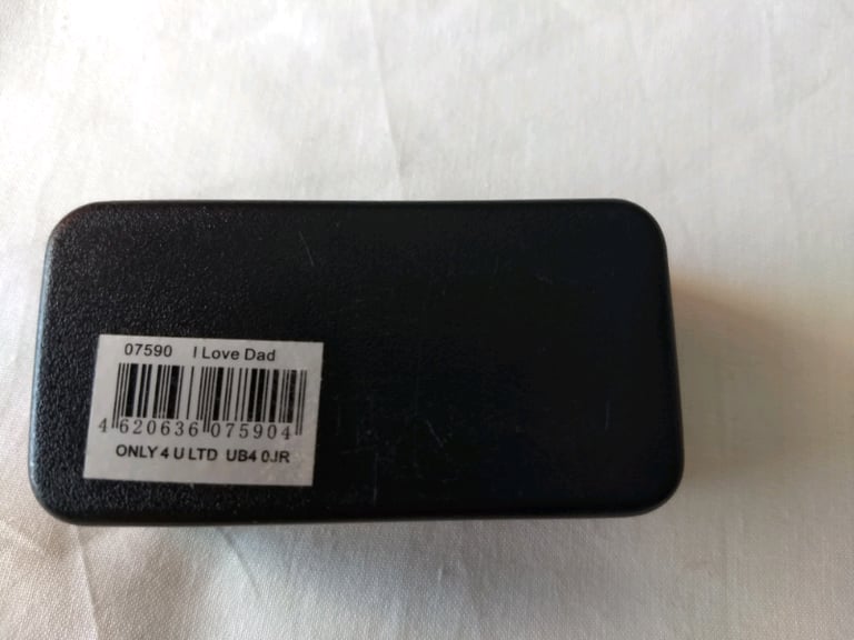 * HALF PRICE * Brand New Men's Cufflinks