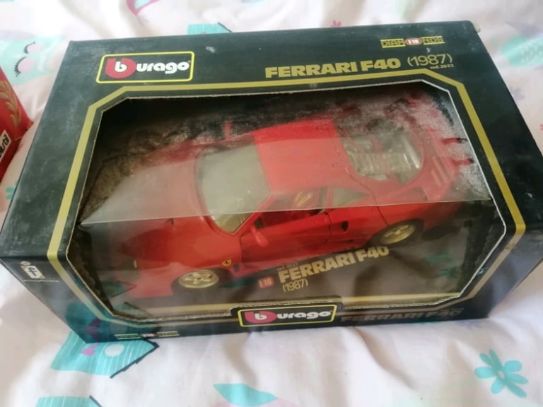 image for Ferrari F40