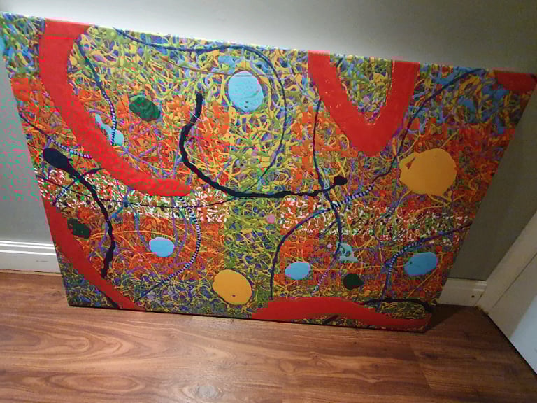 Wall Paintings for Sale