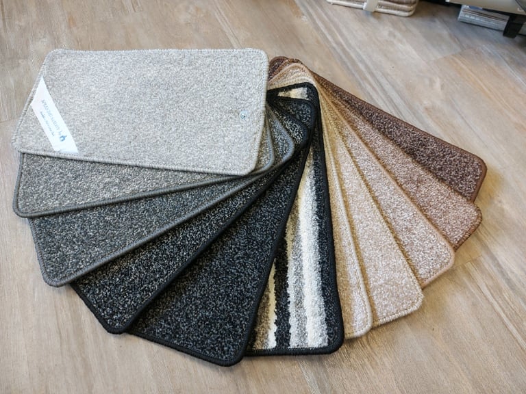 Carpet £10 a metre cheap brown grey black beige rental landlord fitting available