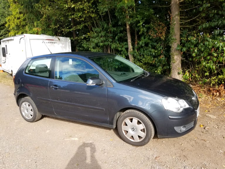 image for Volkswagen polo breaking 