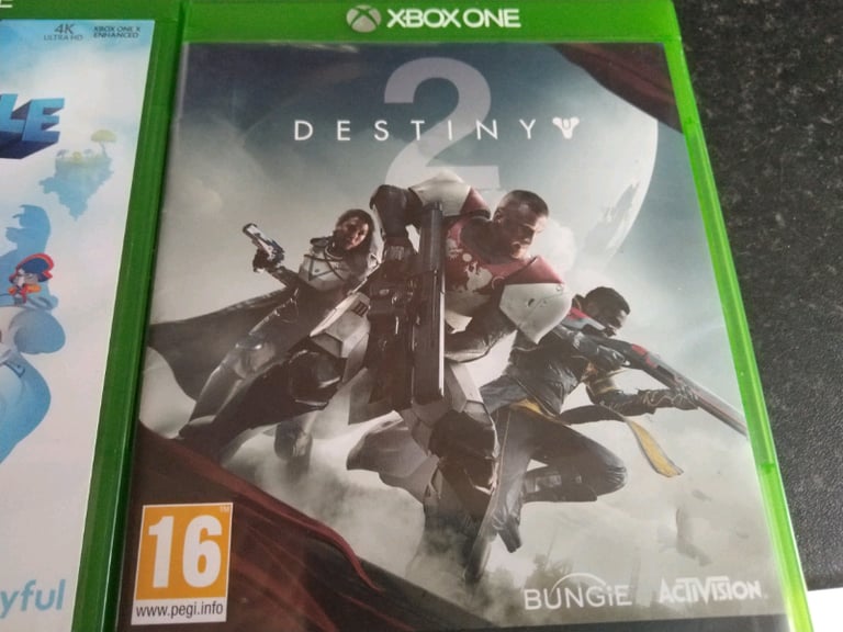 image for X box one games