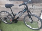 Raliegh waterfront bike 24&quot; wheels 