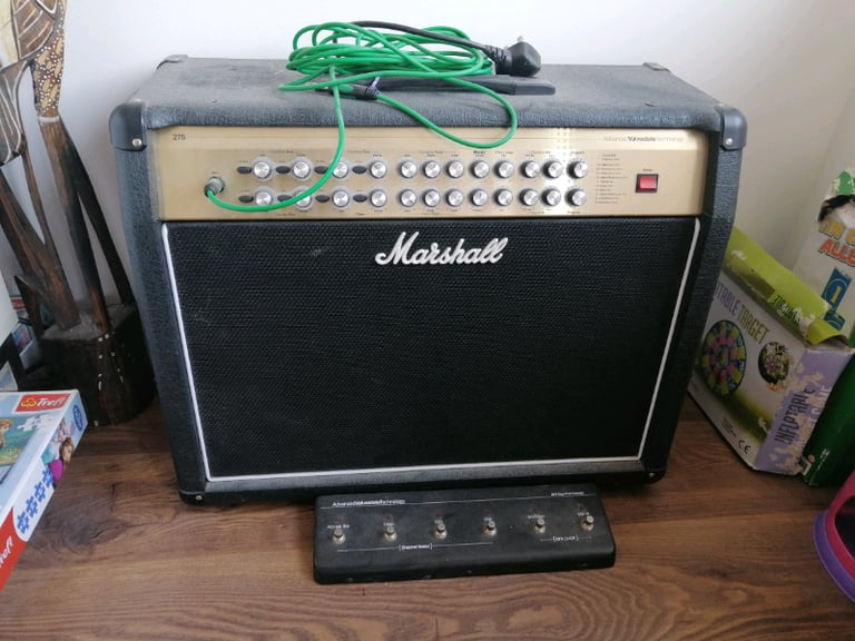 Marshall Avt275 guitar Amp. 