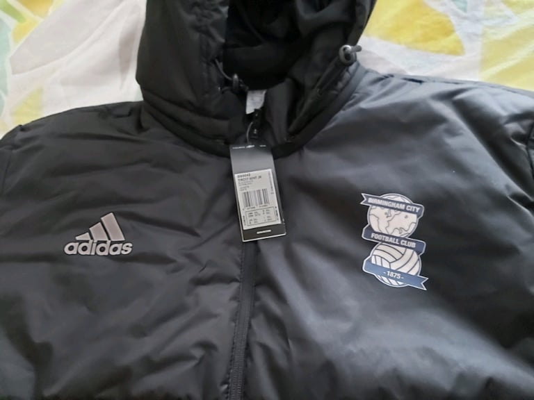 image for Adidas Coat size 3xl brand new with labels attached 